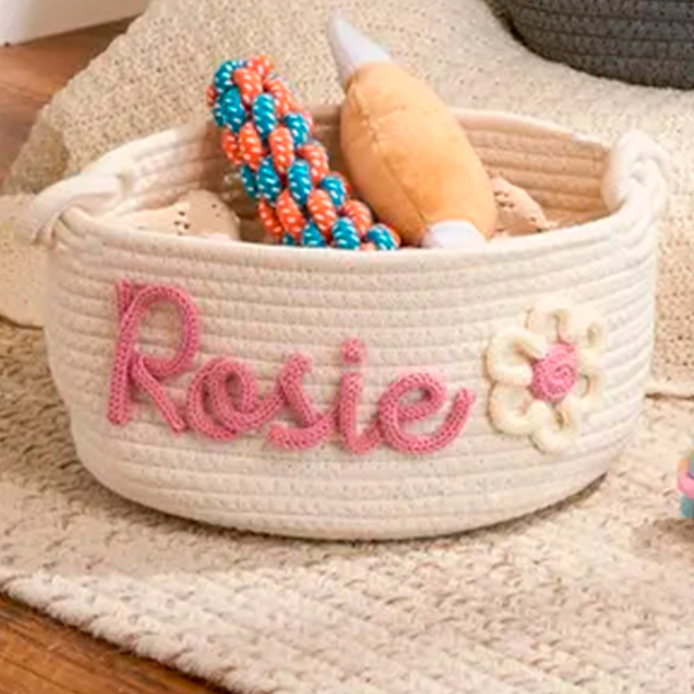 Woof Toy Basket™